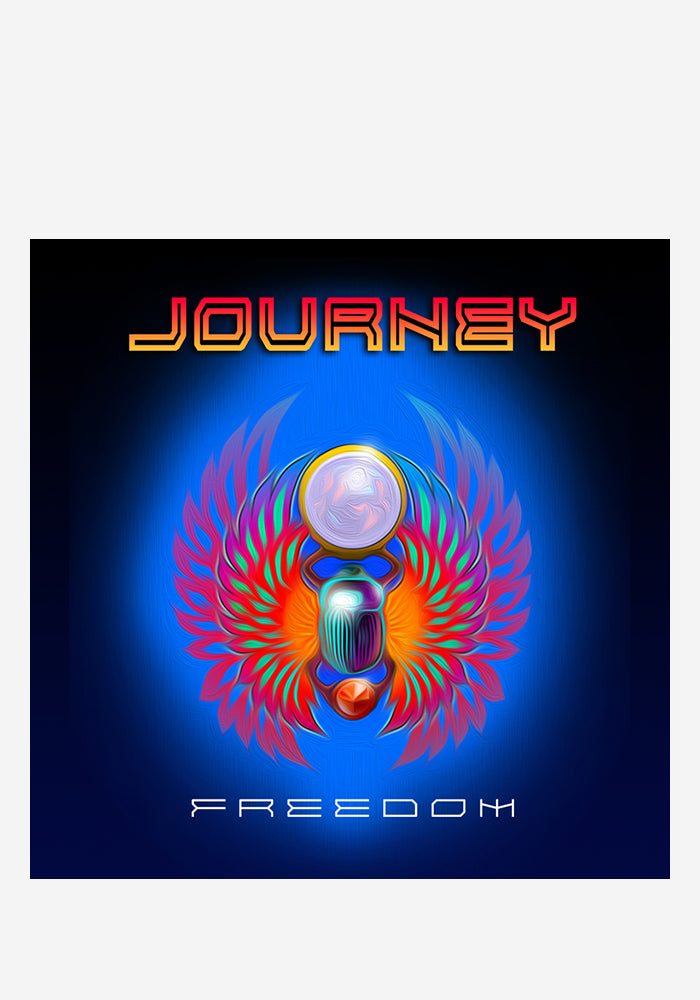 ジャーニー　直筆サイン入りCD　Journey Journey-Freedom CD (Autographed) | Newbury Comics