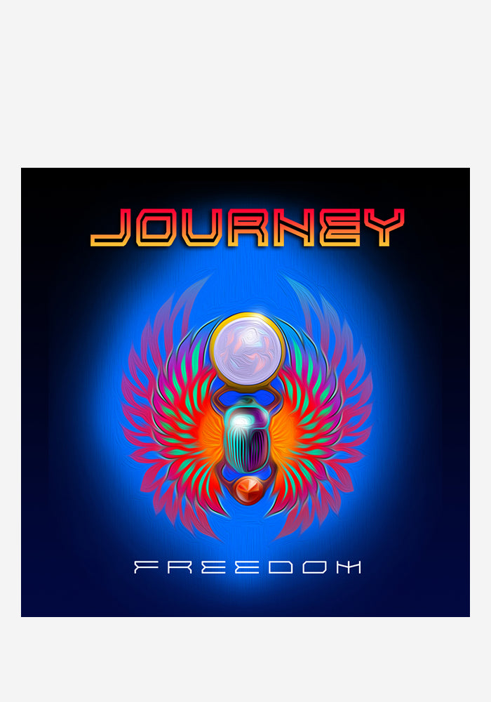 JOURNEY Freedom CD (Autographed)