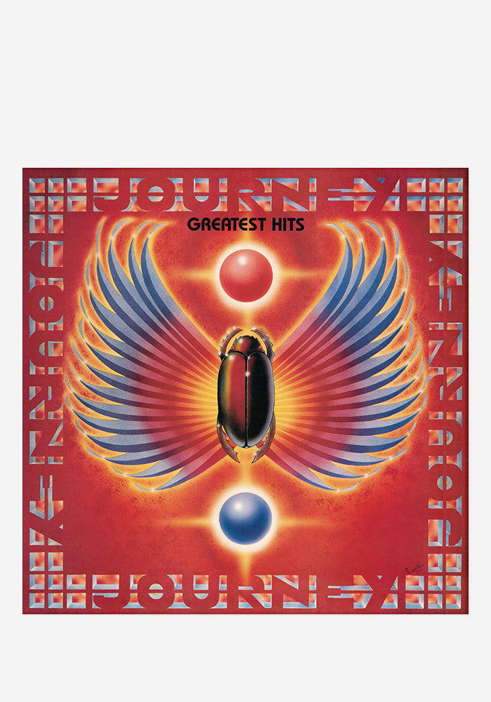 JOURNEY Journey-Greatest Hits 2 LP