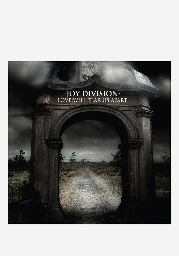 JOY DIVISION Love Will Tear Us Apart LP