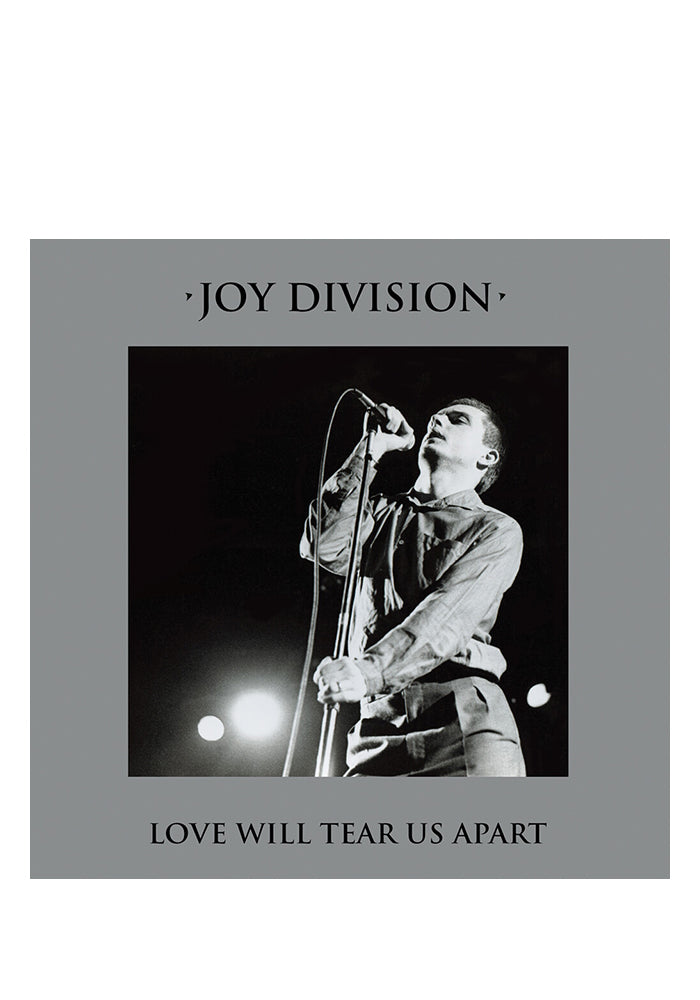 JOY DIVISION Love Will Tear Us Apart 7" (Color)