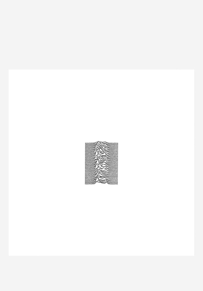 JOY DIVISION Unknown Pleasures (40th Anniversary) LP (Color)