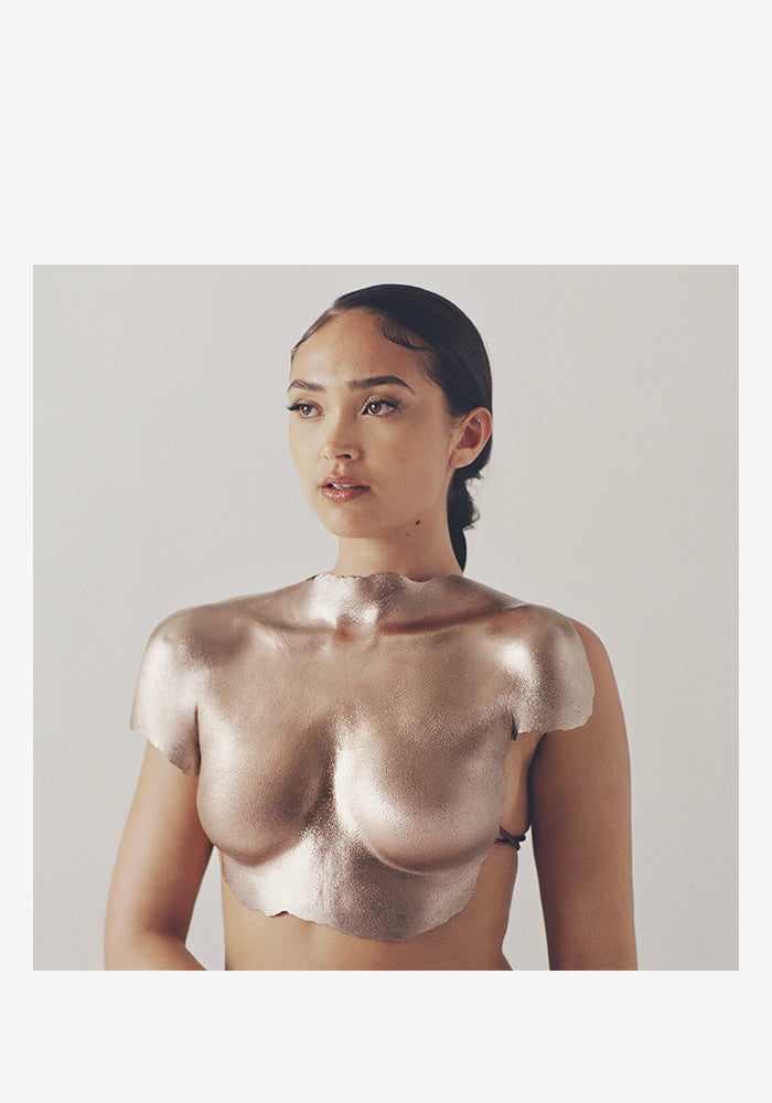 JOY CROOKES Skin LP (Clear)