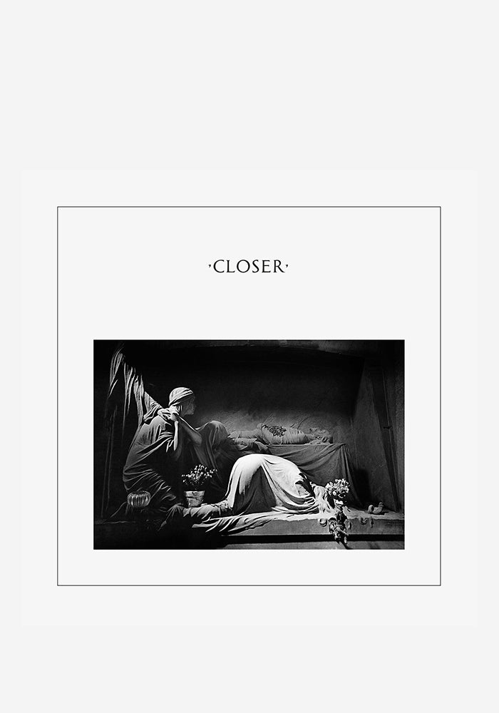 JOY DIVISION Closer 40th Anniversary LP (Color)