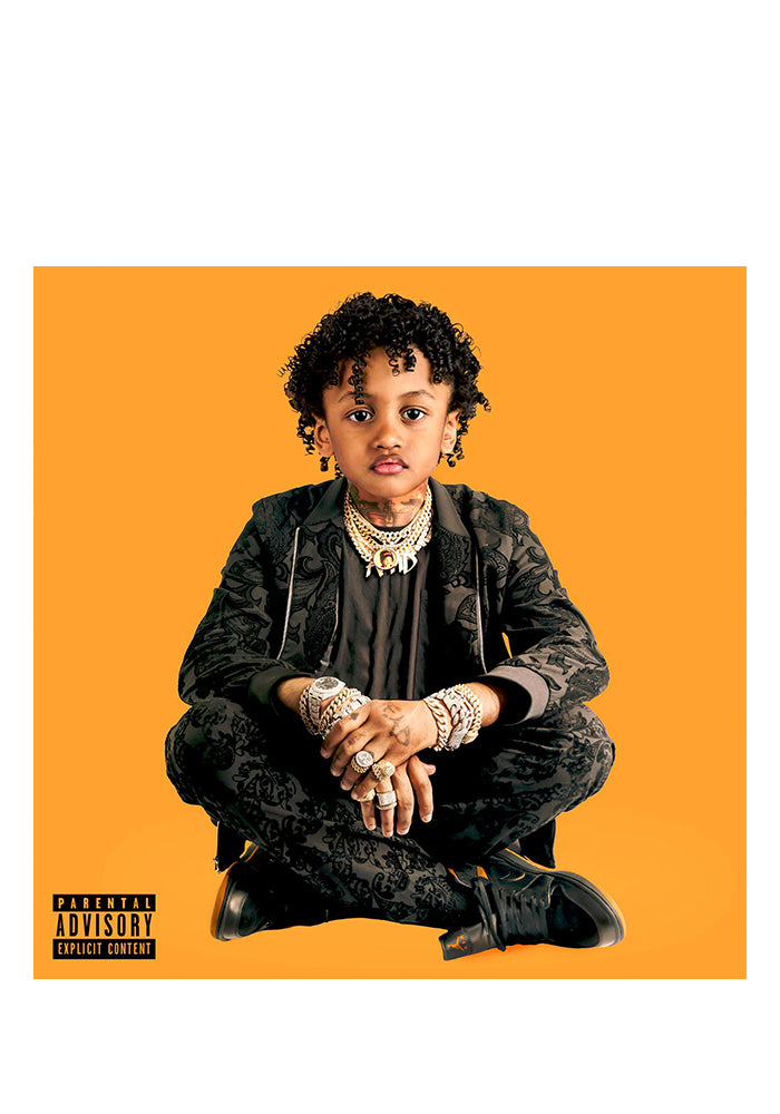 JOYNER LUCAS Evolution LP