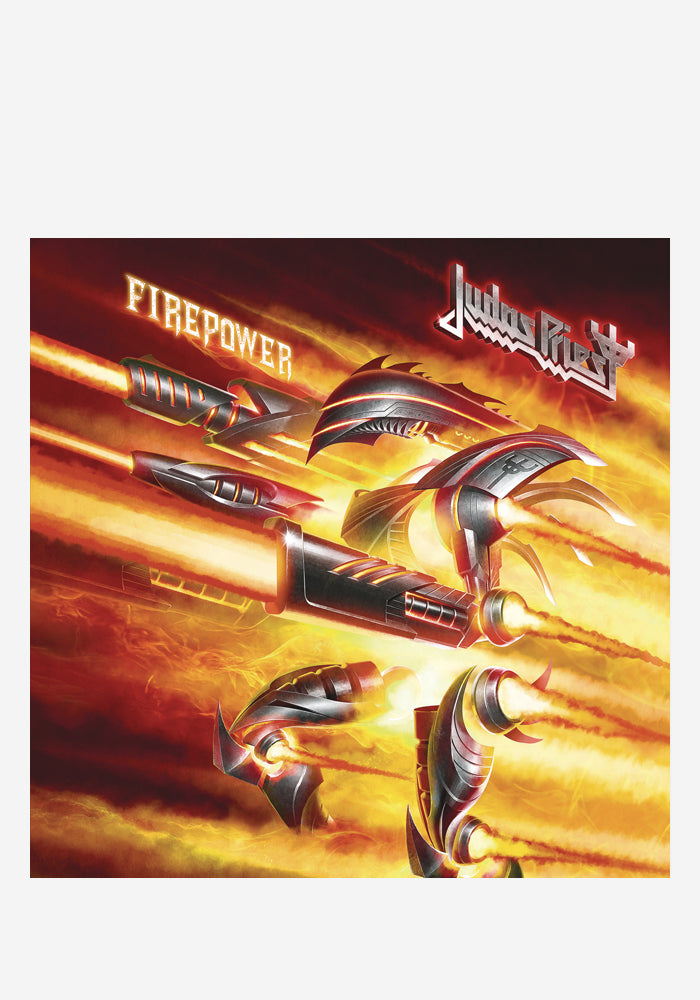 JUDAS PRIEST Firepower 2 LP