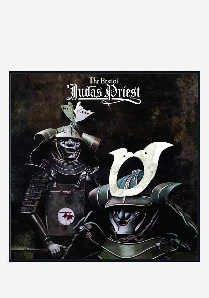 JUDAS PRIEST Best Of Judas Priest 2LP (Color)