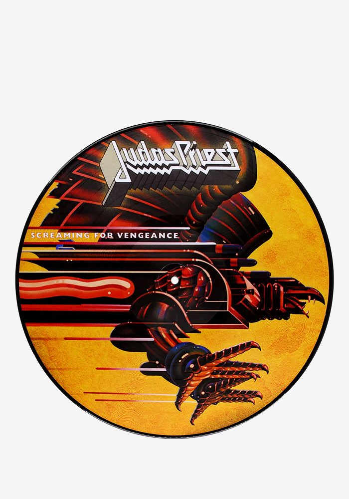 JUDAS PRIEST Screaming For Vengeance 30th Anniversary Edition LP (Picture Disc)