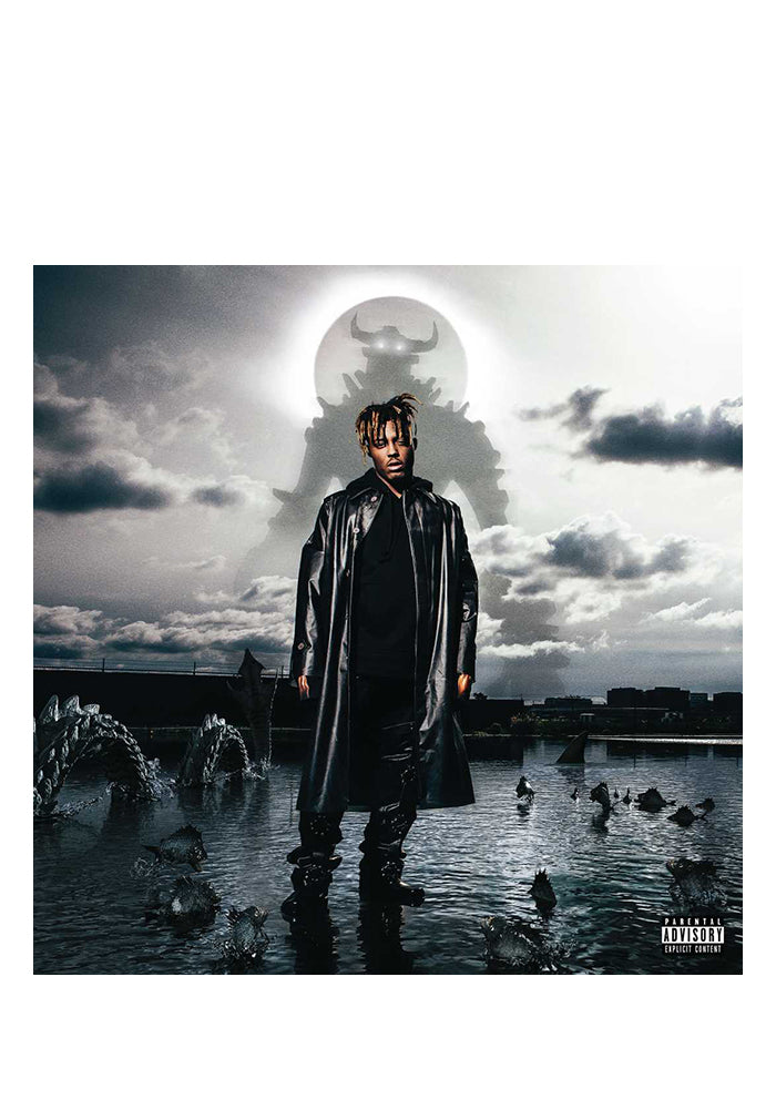 JUICE WRLD Fighting Demons 2LP