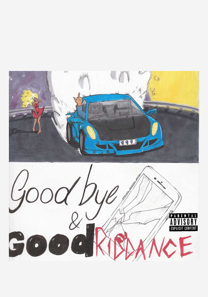JUICE WRLD Goodbye & Good Riddance LP