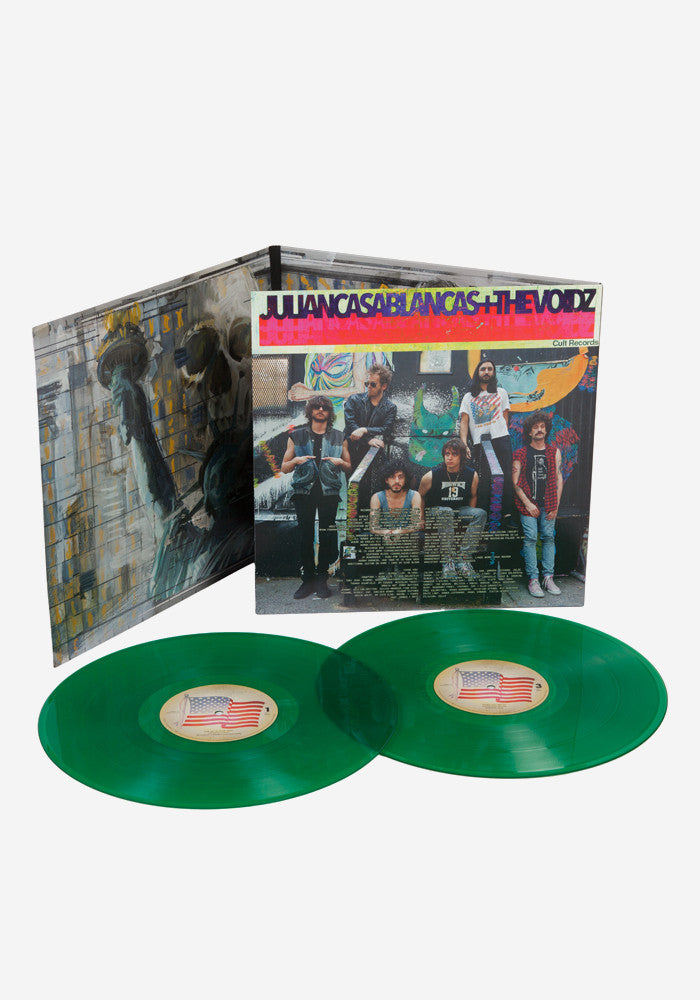 JULIAN CASABLANCAS AND THE VOIDZ Tyranny Exclusive 2 LP