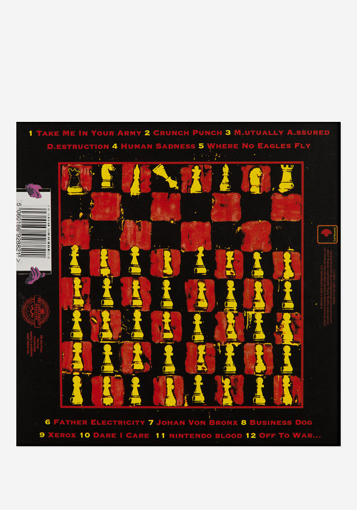 Julian Casablancas And The Voidz-Tyranny Exclusive 2 LP | Newbury Julian Casablancas And The Voidz-Tyranny Exclusive 2 LP | Newbury