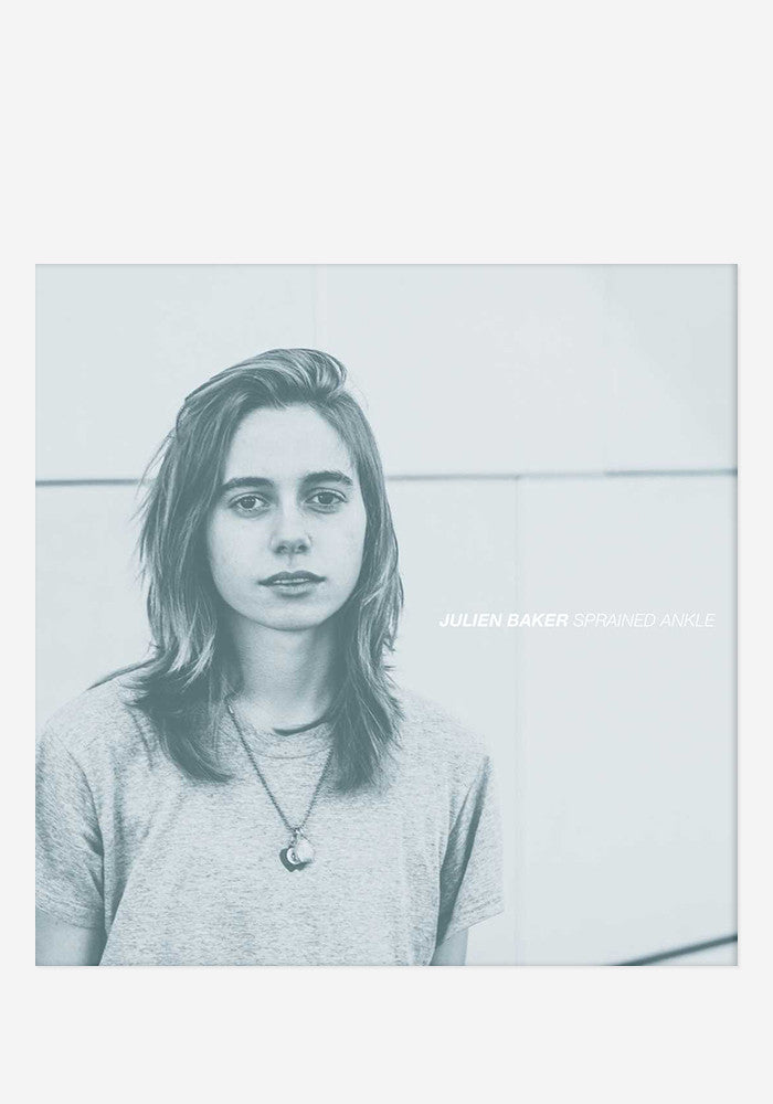 JULIEN BAKER Sprained Ankle LP