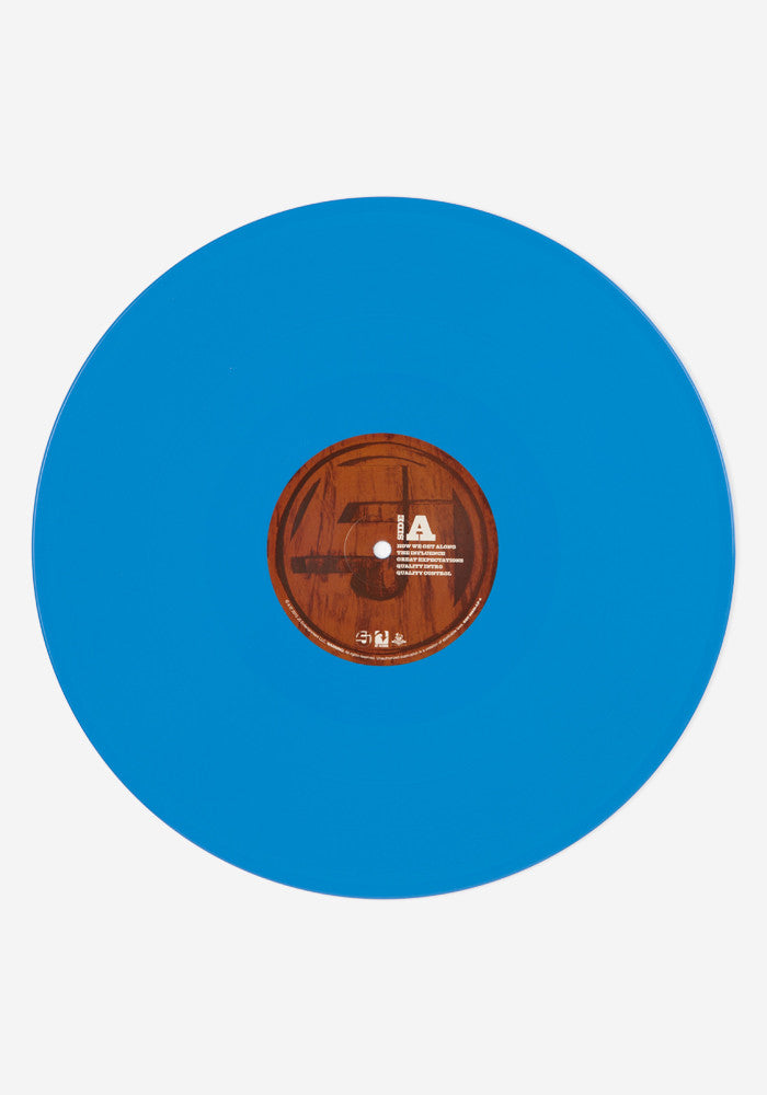 Jurassic 5-Quality Control 2-LP | Newbury Comics Jurassic 5-Quality Control 2-LP | Newbury Comics