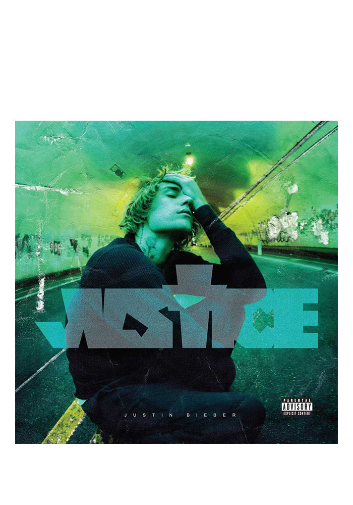 JUSTIN BIEBER Justice 2LP