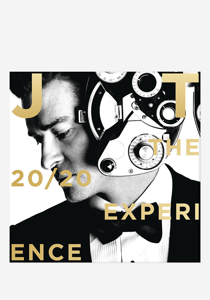 Justin Timberlake - The 20/20 Experience 2 LP Vinyl | Newbury Comics