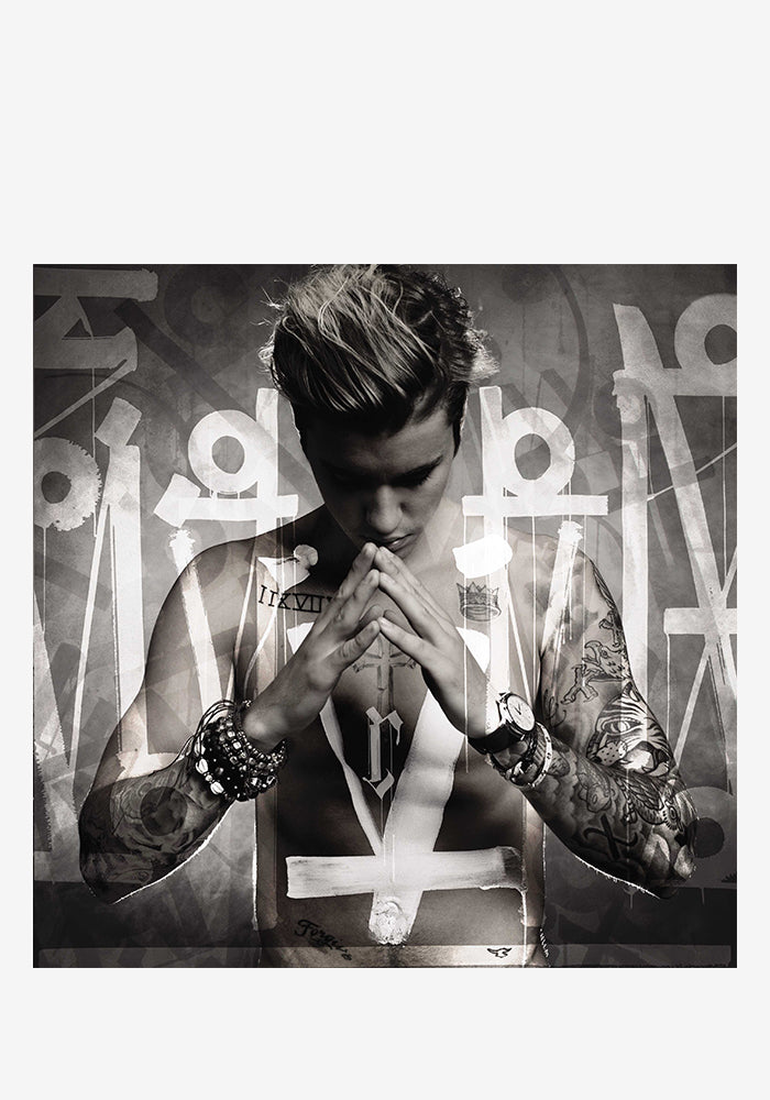JUSTIN BIEBER Purpose 2LP