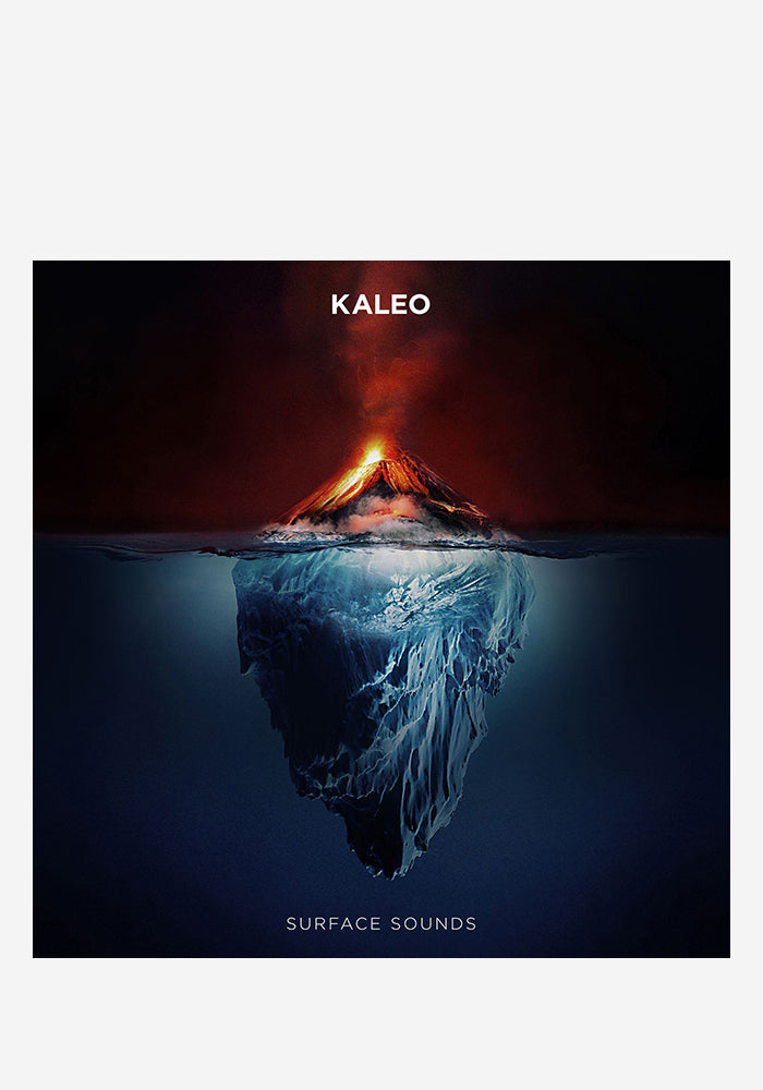 KALEO Surface Sounds 2LP (Color)