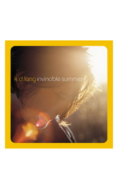 K.D.Lang/Invincible Summer Album Sampler | eBay