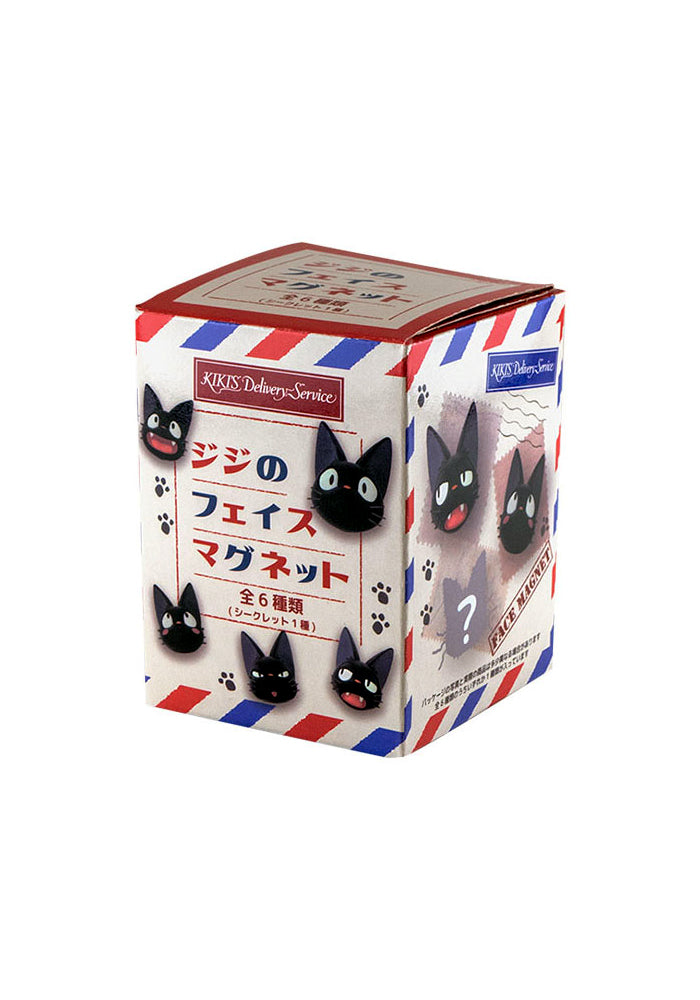 KIKI'S DELIVERY SERVICE Jiji Face Magnet Blind Box