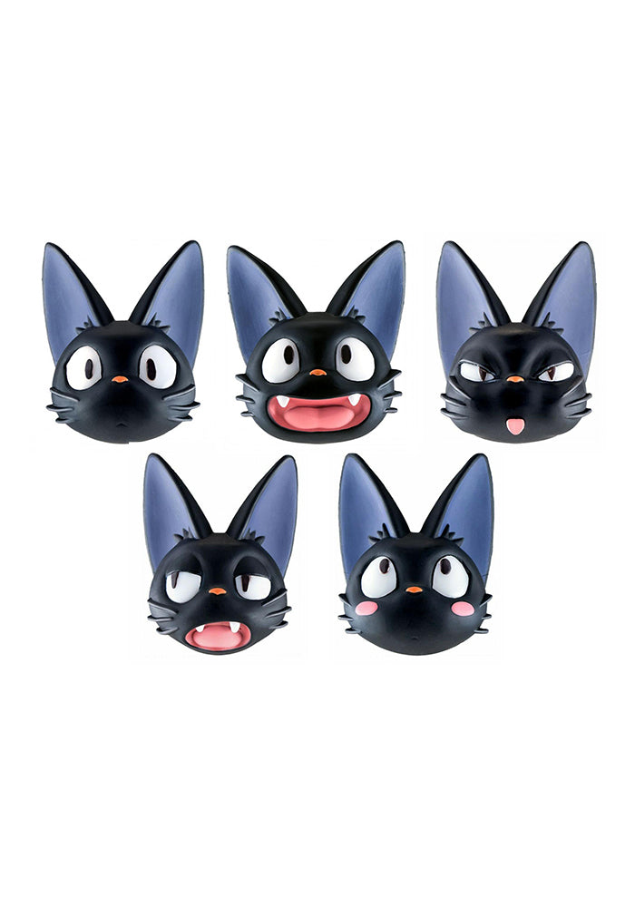 KIKI'S DELIVERY SERVICE Jiji Face Magnet Blind Box