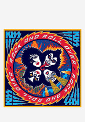 KISS ROCK AND ROLL OVER 地獄のロックファイアー LP Kiss-Rock And Roll Over LP Vinyl | Newbury Comics