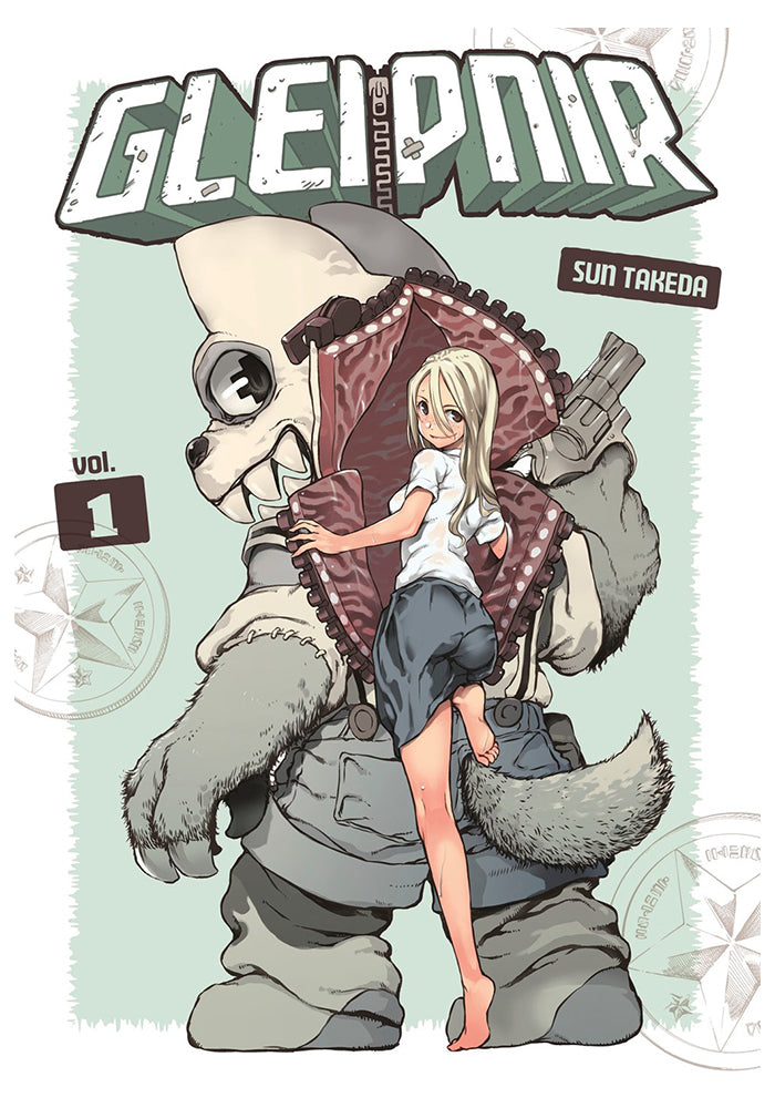 GLEIPNIR Gleipnir Vol. 1 Manga