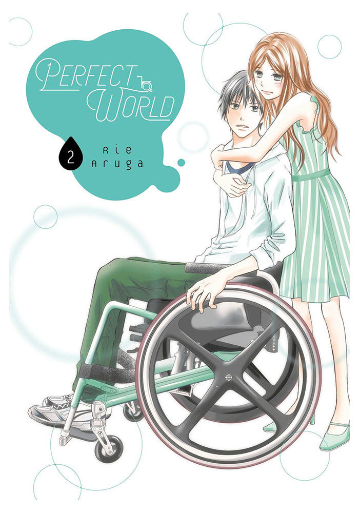PERFECT WORLD Perfect World Vol. 2 Manga