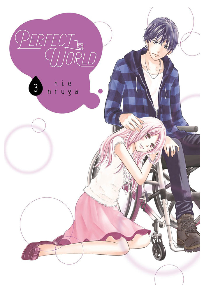 PERFECT WORLD Perfect World Vol. 3 Manga