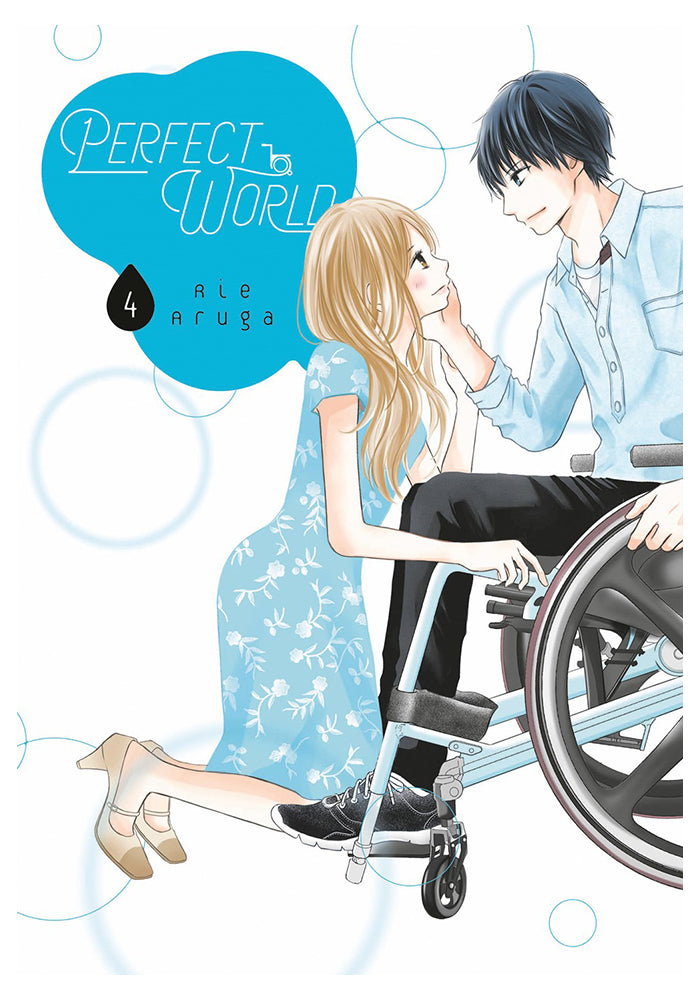 PERFECT WORLD Perfect World Vol. 4 Manga