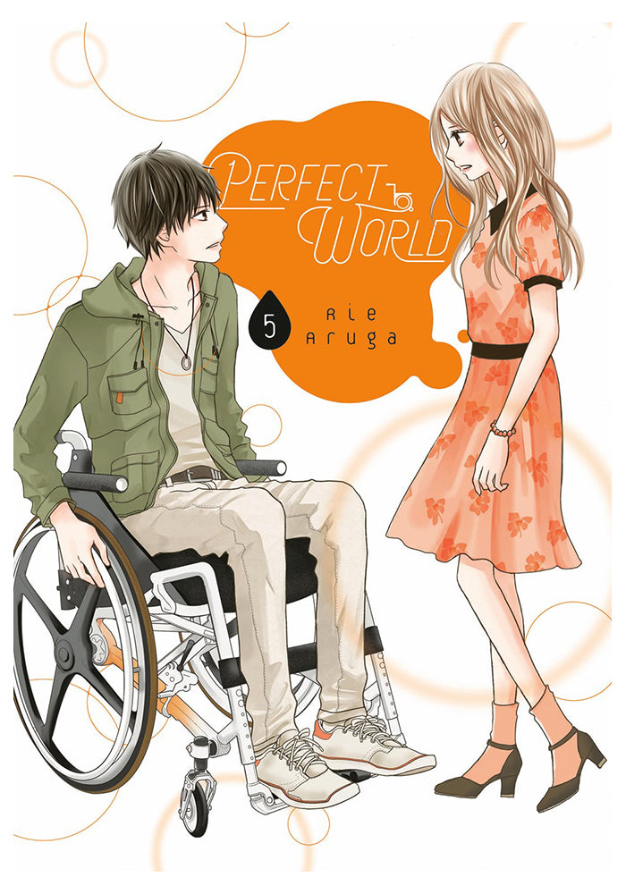 PERFECT WORLD Perfect World Vol. 5 Manga