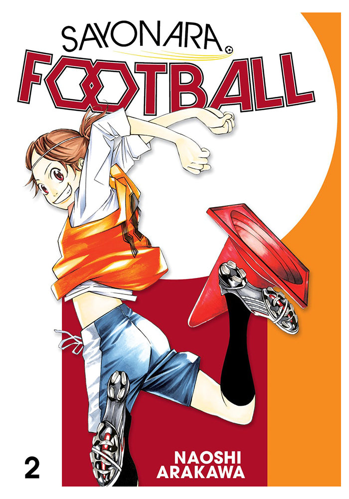 SAYONARA FOOTBALL Sayonara Football Vol. 2 Manga