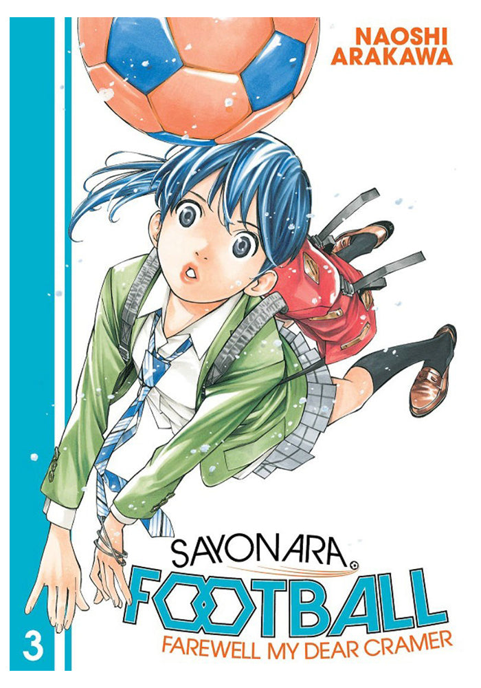 SAYONARA FOOTBALL Sayonara Football Vol. 3 Manga