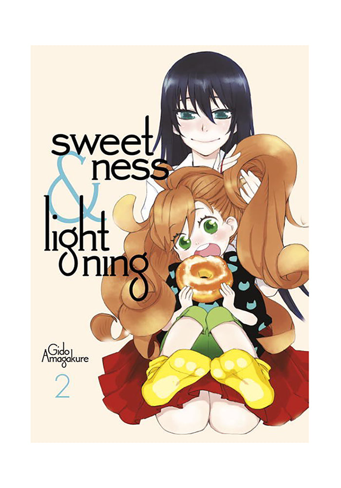 SWEETNESS AND LIGHTNING Sweetness and Lightning Vol. 2 Manga