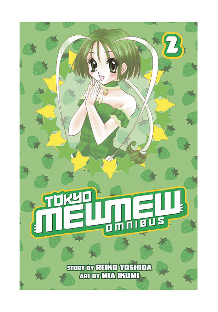 TOKYO MEW MEW Tokyo Mew Mew Omnibus Vol. 2 Manga