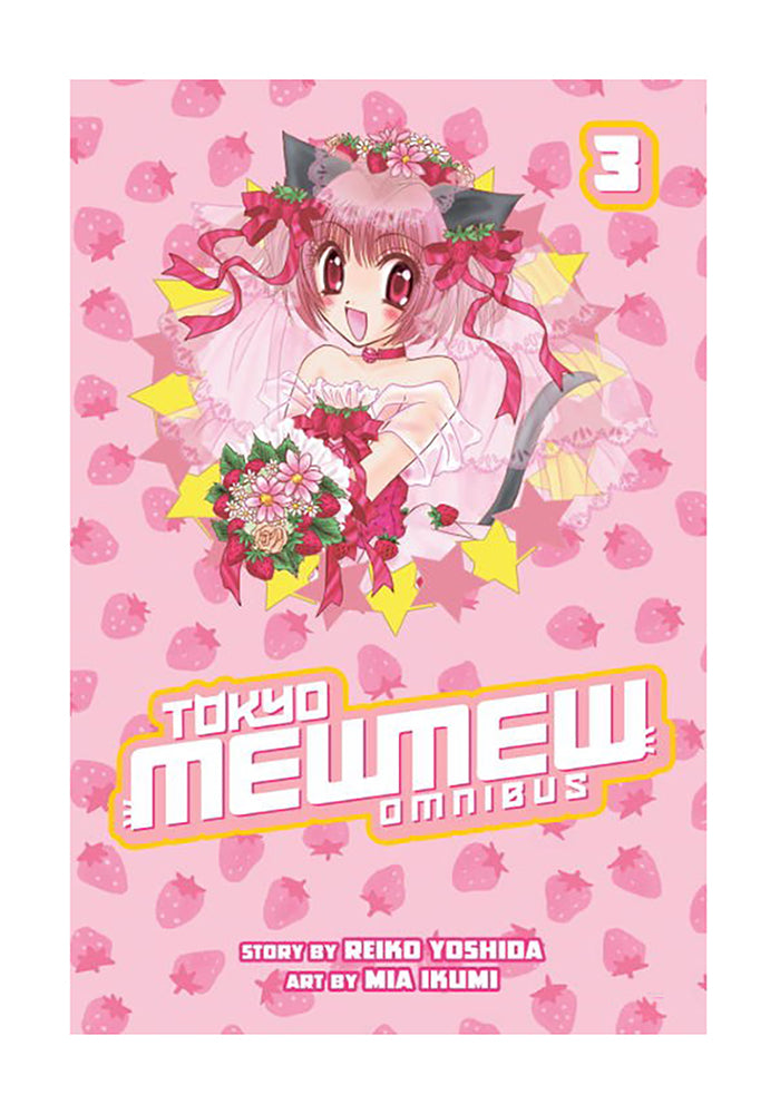 TOKYO MEW MEW Tokyo Mew Mew Omnibus Vol. 3 Manga