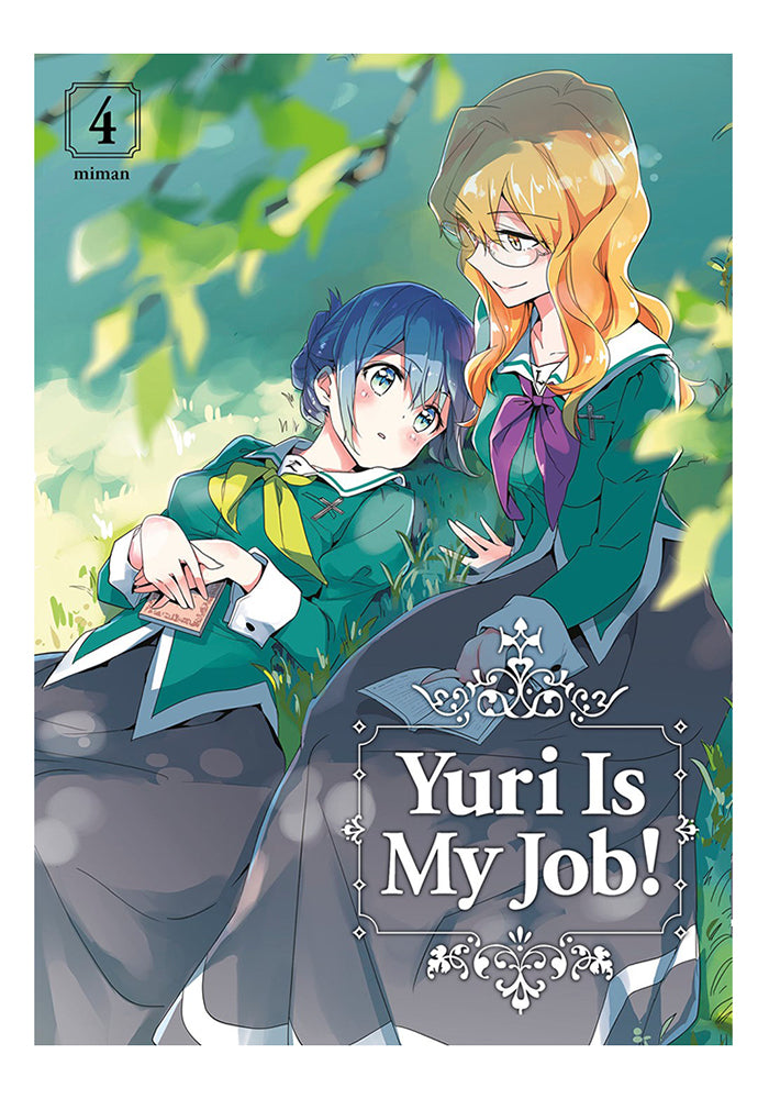 YURI IS MY JOB! Yuri Is My Job! Vol. 4 Manga