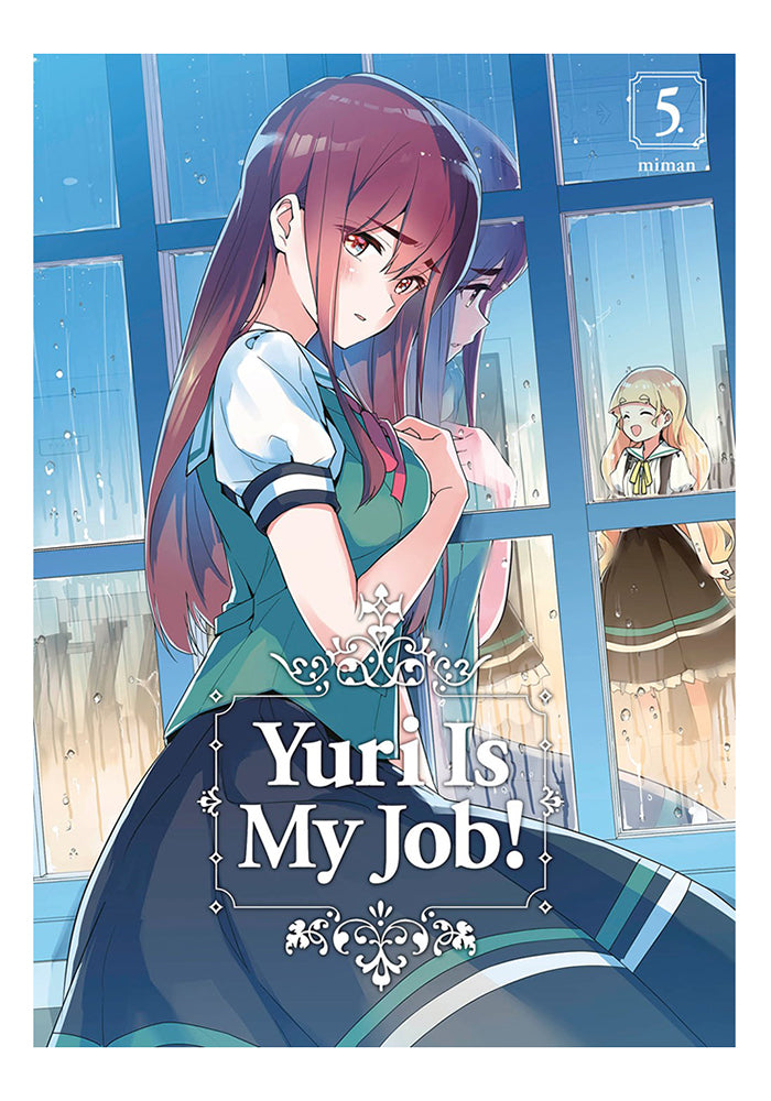 YURI IS MY JOB! Yuri Is My Job! Vol. 5 Manga