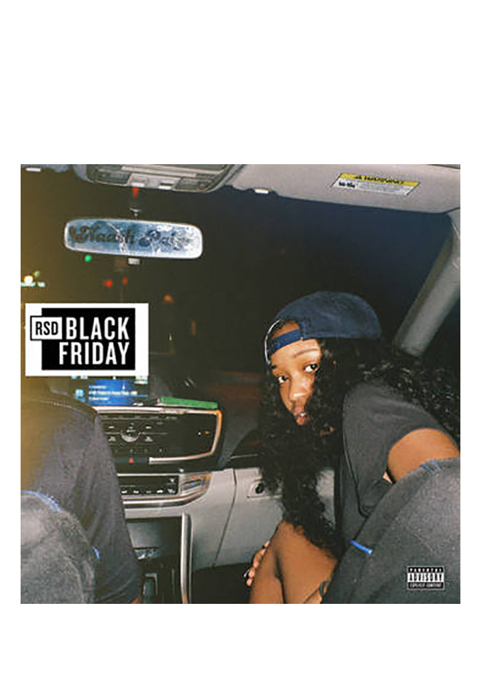 KAASH PAIGE Parked Car Convos LP (Color)