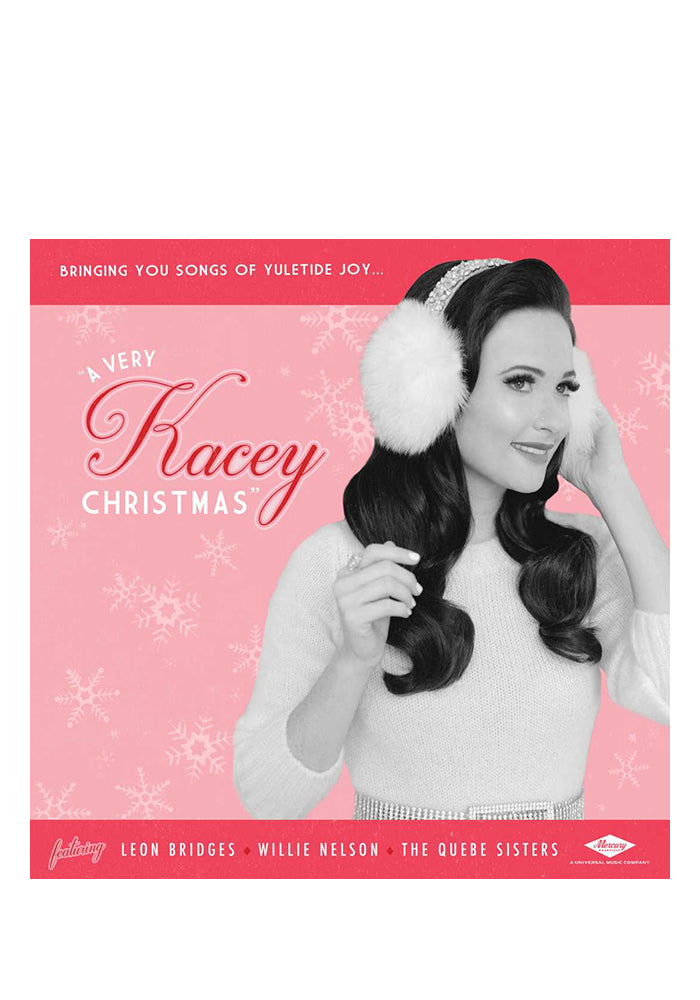 KACEY MUSGRAVES A Very Kacey Christmas LP