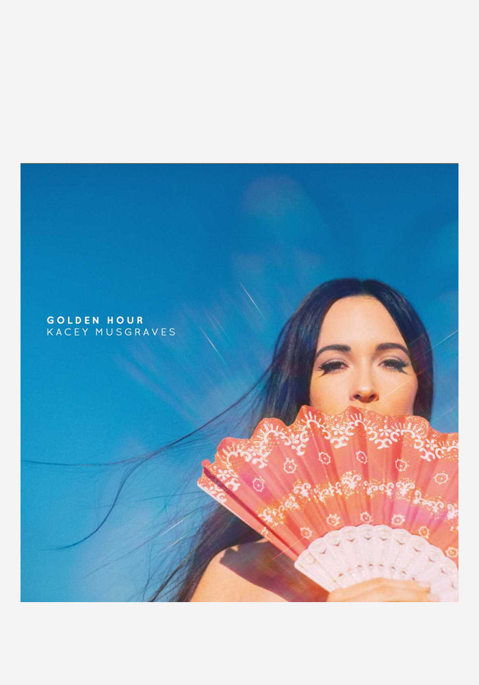 KACEY MUSGRAVES Golden Hour LP (Color)