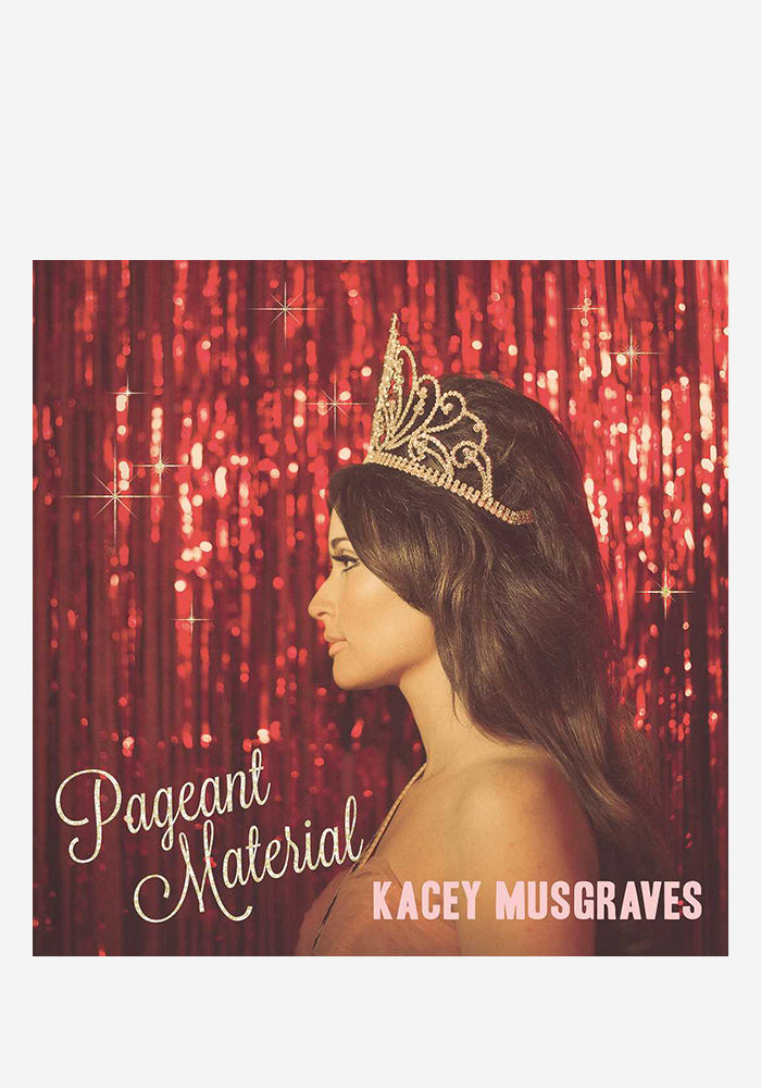 KACEY MUSGRAVES Pageant Material LP