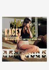 米LP Kacey Musgraves Same Trailer Different Park B001802901 Mercury /00260 Kacey Musgraves-Same Trailer Different Park LP | Newbury Comics