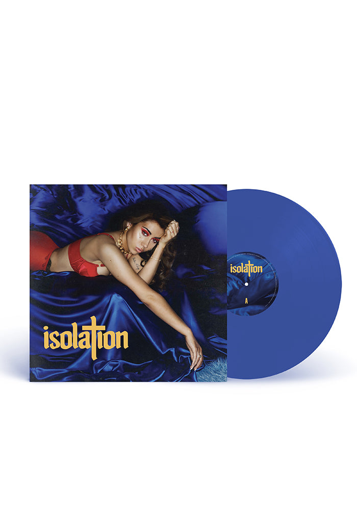 KALI UCHIS Isolation 5th Anniversary LP (Color)