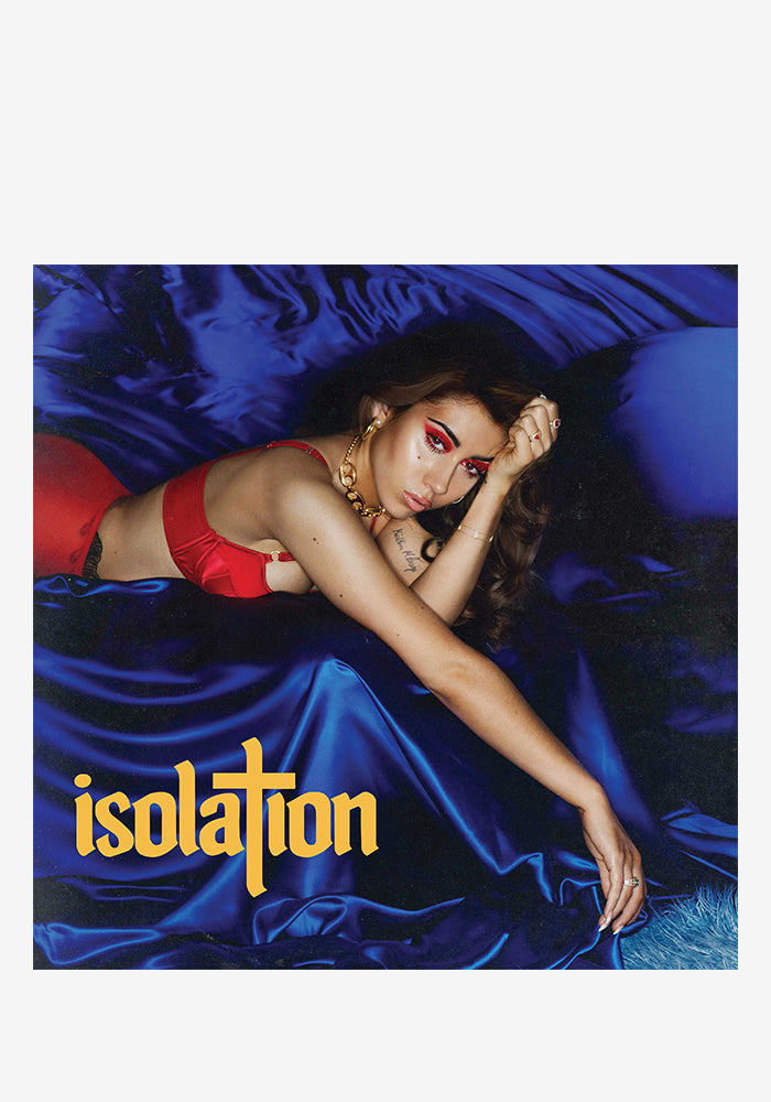Kali Uchis - Isolation (CD) Album - 2018 Interscope Records, Rap & Hip-Hop/Soul