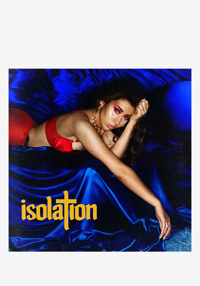 KALI UCHIS Isolation LP