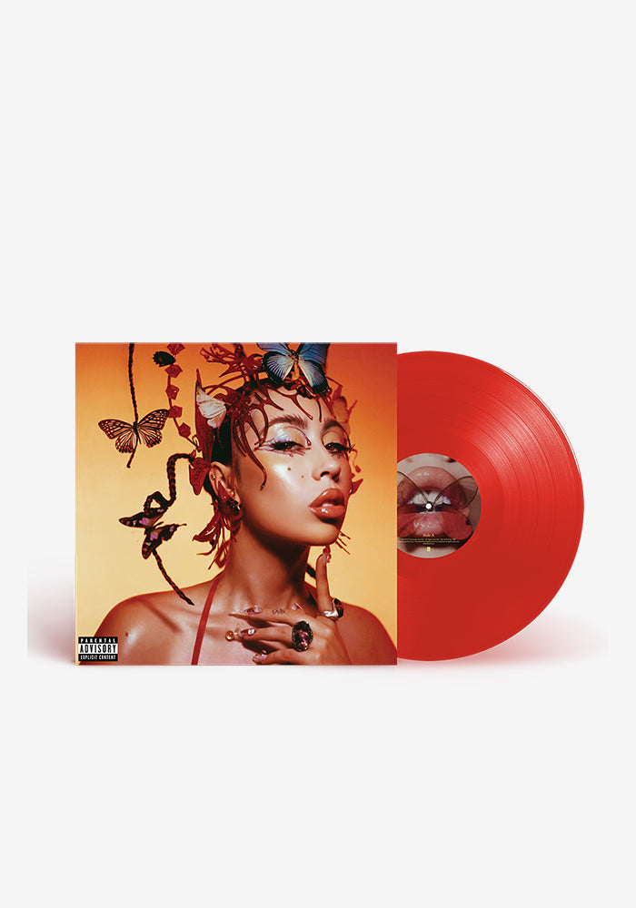 KALI UCHIS Red Moon In Venus LP (Color)