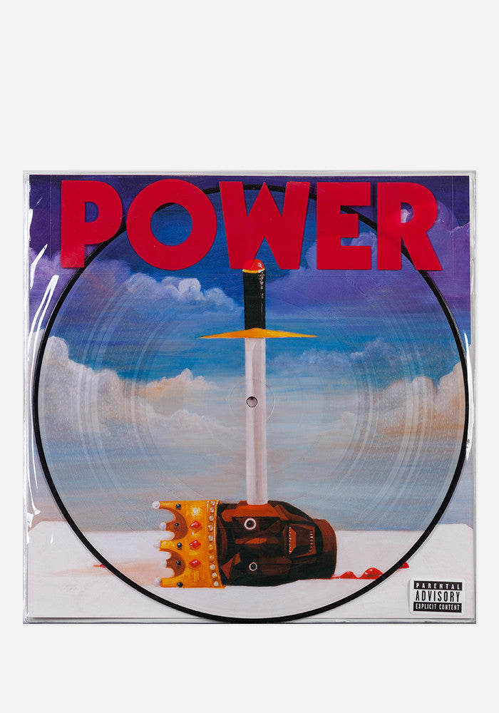 KANYE WEST Power 12" Single