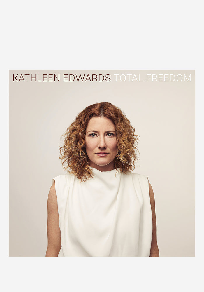 KATHLEEN EDWARDS Total Freedom LP
