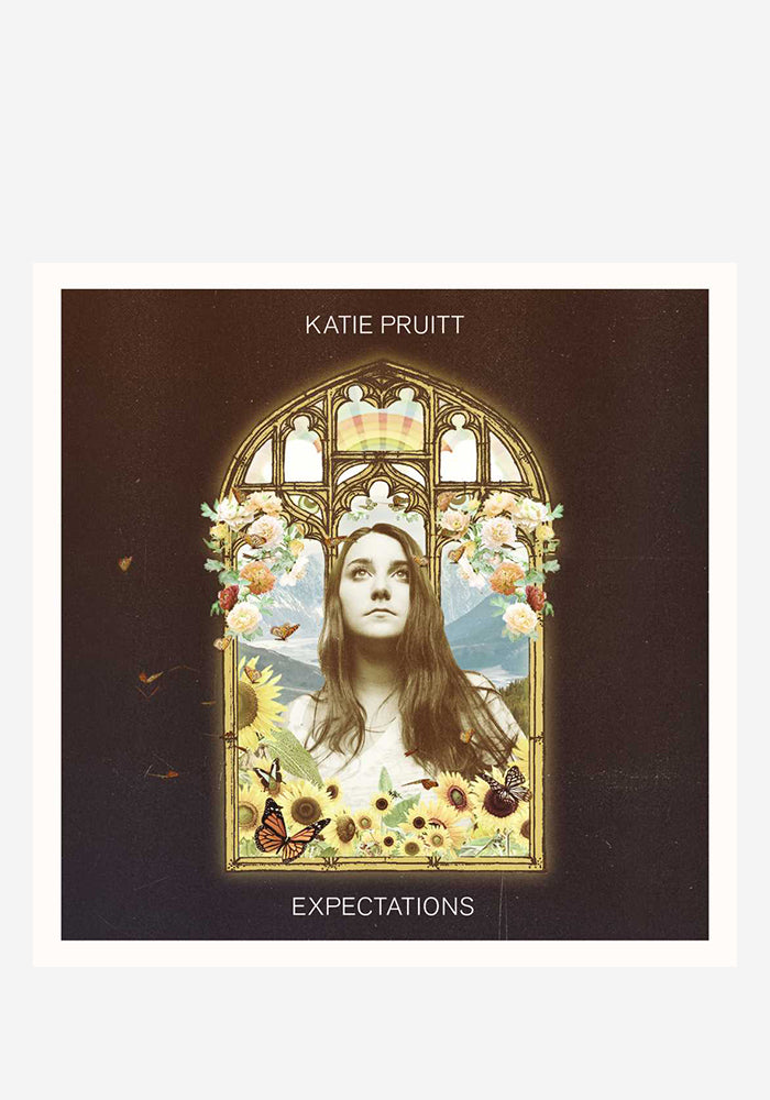 KATIE PRUITT Expectations CD (Autographed)